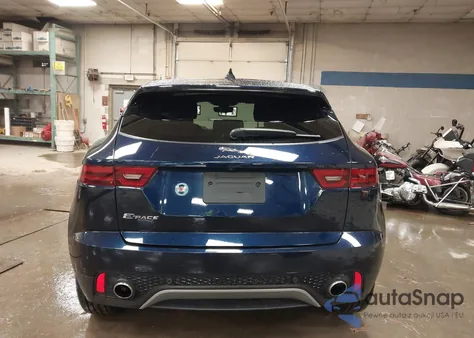 2022 Jaguar E-Pace Se P250 Awd Automatic from USA, damaged, VIN SADFP2FX9N1031680